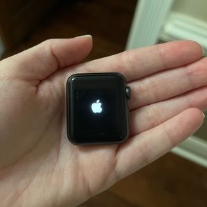 Apple Watch Series 1 38mm SPACE GRAY